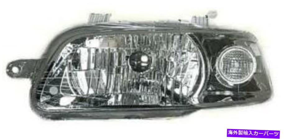 USヘッドライト 04 05 06 Chevrolet Aveoヘッドライト左ドライバーNew Headlamp 04 05 06 Chevrolet Aveo Headlight Left Driver NEW Headlamp【並行輸入品】