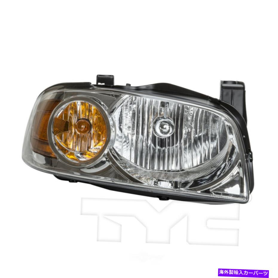 【楽天市場】USヘッドライト Headlight AssemblyCapa Certified Tycがフィット0406日産Sentra