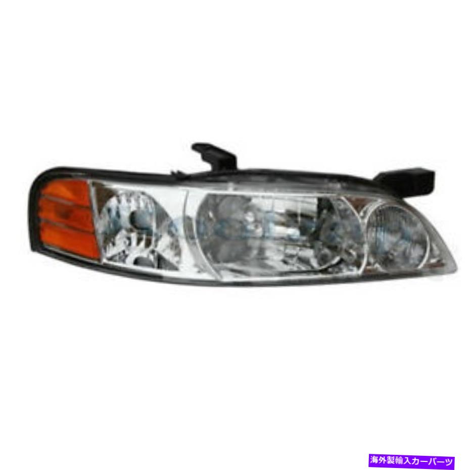 USヘッドライト TYCヘッドライトヘッドランプフロントヘッドライト右助手席側SAE /ドット承認 TYC Headlight Headlamp Front Head Light Right Passenger Side SAE/DOT Approved【並行輸入品】