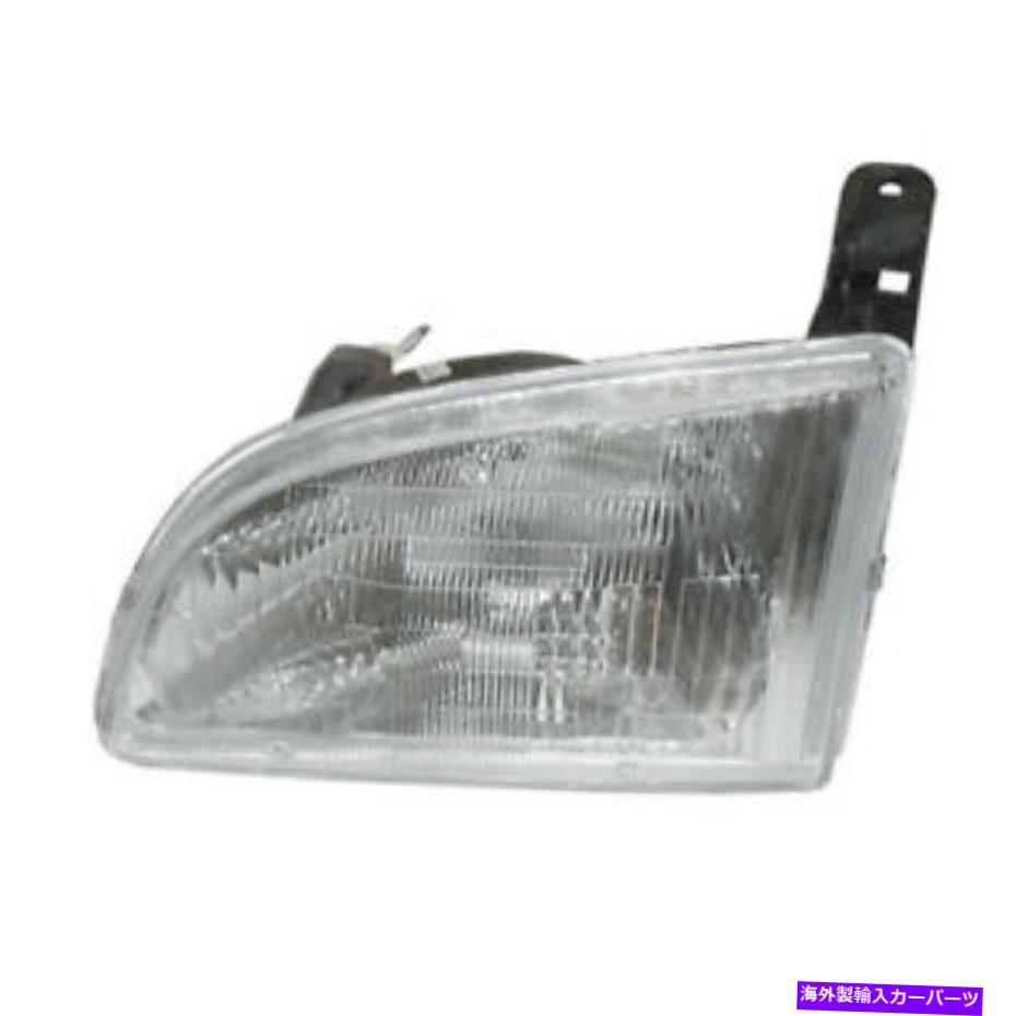 USヘッドライト 98-00 Sienna Headlightヘッドランプハロゲンフロントヘッドライトランプ左ドライバーL For 98-00 Sienna Headlight Headlamp Halogen Front Head Light Lamp Left Driver L【並行輸入品】 37,567円