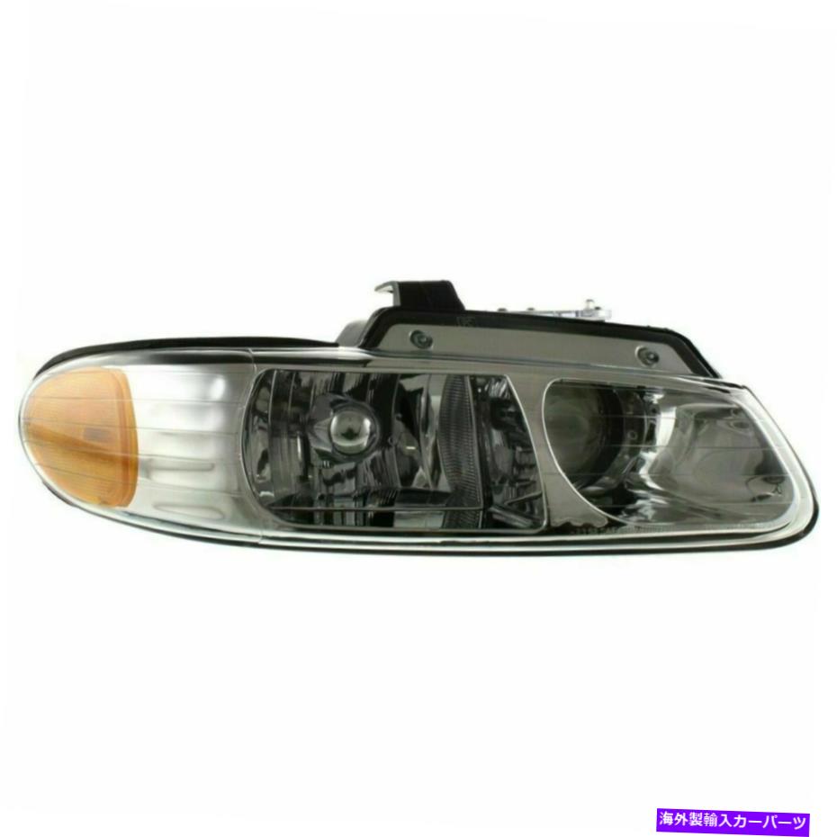 USヘッドライト CH2503133 00クライスラータウン＆カントリー助手席側のヘッドライト CH2503133 Headlight for 00 Chrysler Town & Country Passenger Side【並行輸入品】