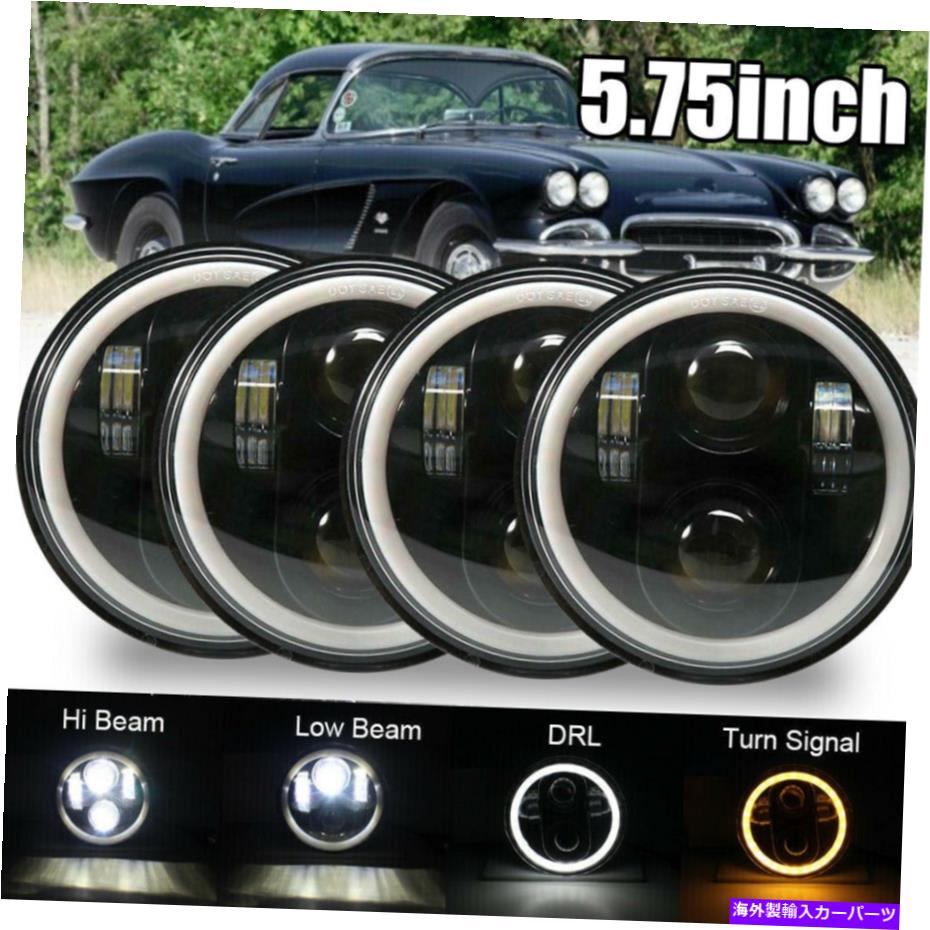 USヘッドライト Buick 1958-1975のための4倍5.75 \