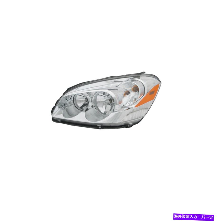 USヘッドライト ヘッドライトアセンブリはTYC 20-6778-00を去った Headlight Assembly Left TYC 20-6778-00【並行輸入品】