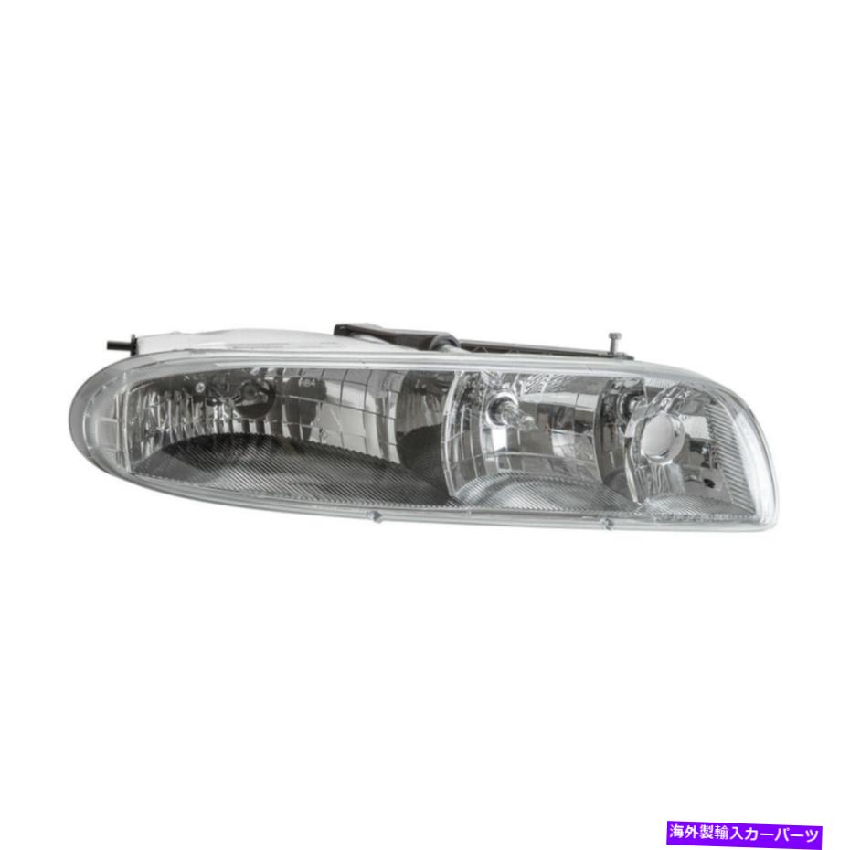 USヘッドライト ヘッドライトアセンブリ右TYC 20-5177-00 Headlight Assembly Right TYC 20-5177-00【並行輸入品】