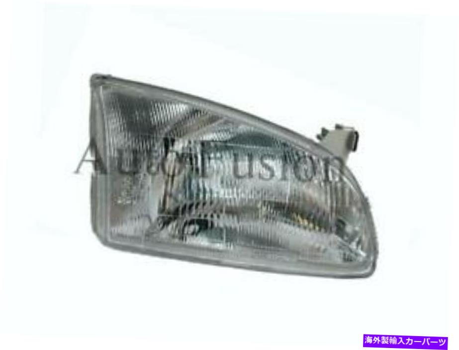USヘッドライト Toyota Starlet EP91 1996-1999のヘッドライト右側 Headlight Right Side For Toyota Starlet Ep91 1996-1999【並行輸入品】｜Us Custom Parts Shop USDM