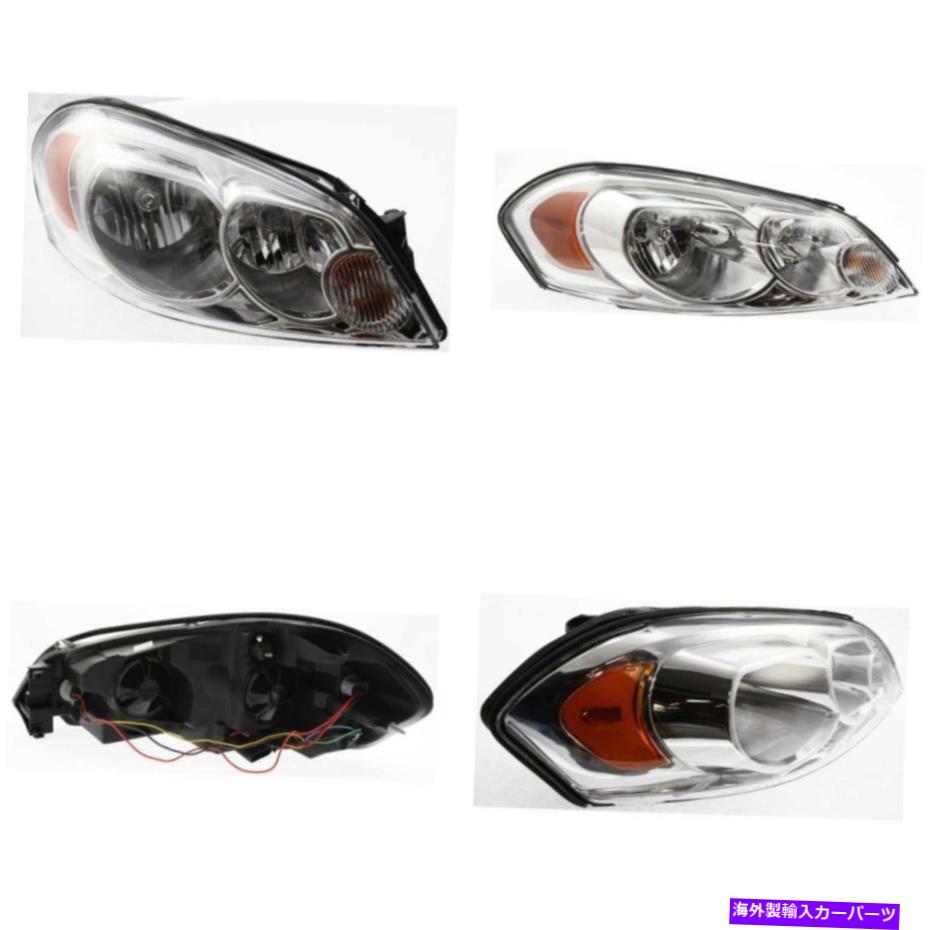 USヘッドライト GM2503261C 14-16シボレー・インパラ限定Capa旅客側のヘッドライト GM2503261C Headlight for 14-16 Chevrolet Impala Limited CAPA Passenger Side【並行輸入品】