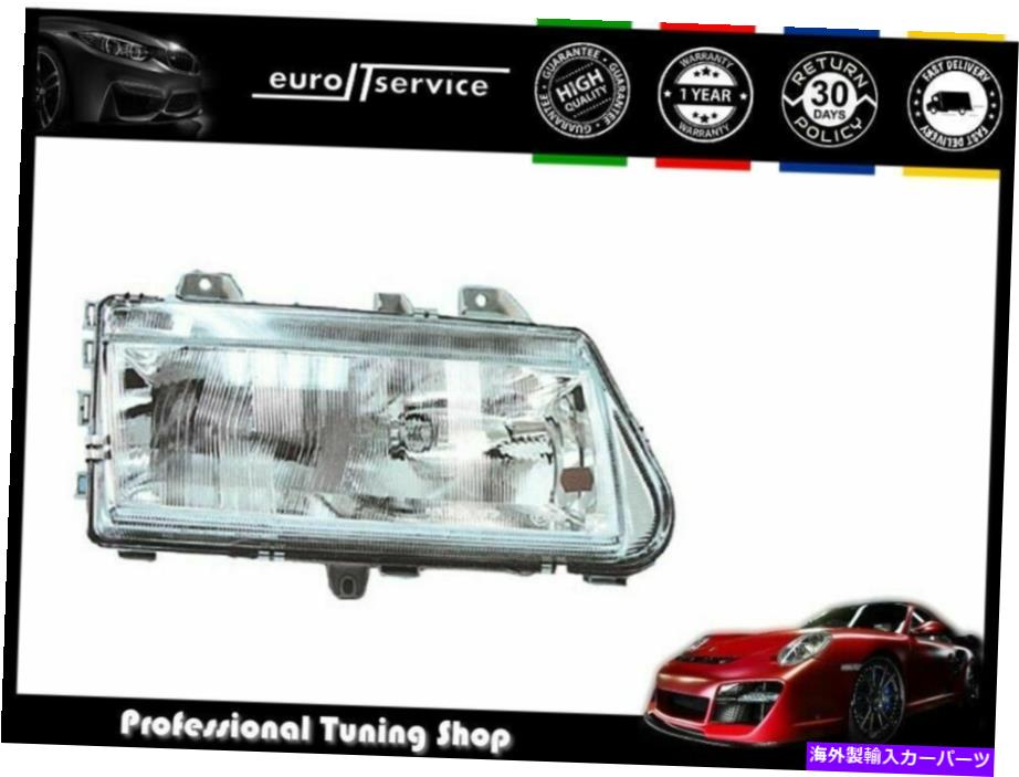 USヘッドライト Right Headlight Fiat Ulysse 1994 1994 1996 1997 1998 Chrome Right Headlight Fiat Ulysse 1994 1995 1996 1997 1998 Chrome【並行輸入品】