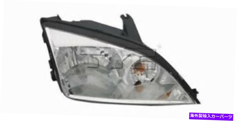 USヘッドライト ヘッドライトアセンブリ右TYC 20-6723-00 Headlight Assembly Right TYC 20-6723-00【並行輸入品】