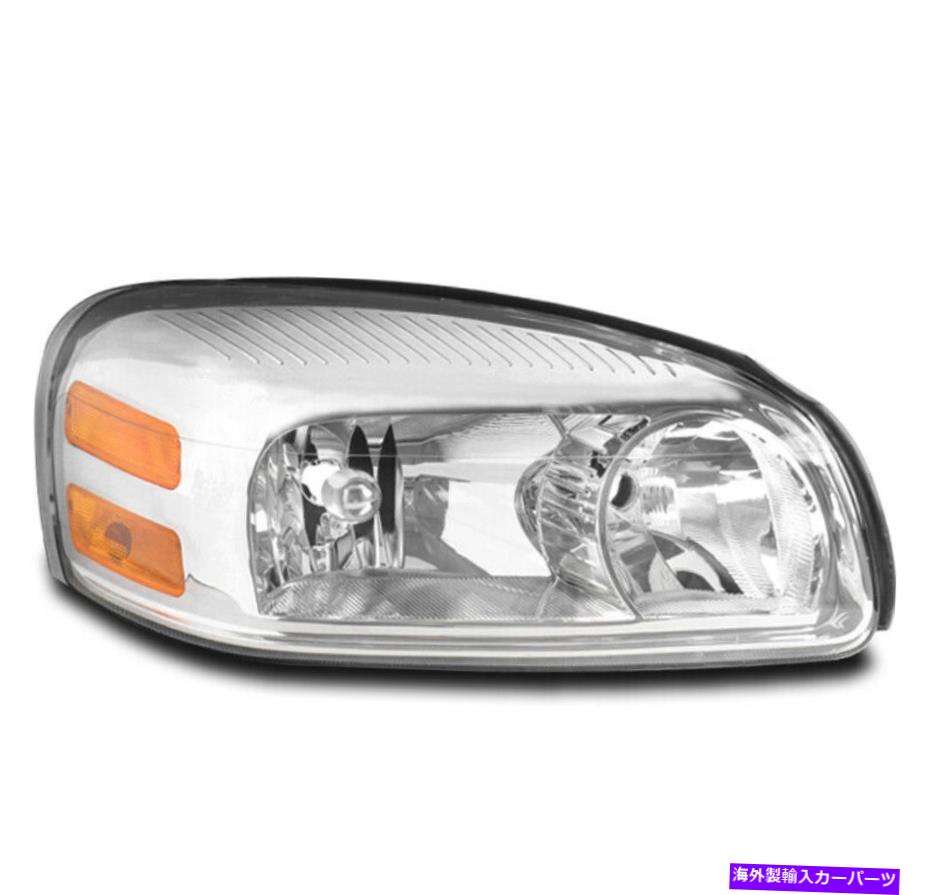 USヘッドライト 05-09アッププラランダーモンタナ/ 07 Terraza Relayヘッドライトランプ旅客右側 FOR 05-09 UPLANDER MONTANA/07 TERRAZA RELAY HEADLIGHT LAMP PASSENGER RIGHT SIDE【並行輸入品】