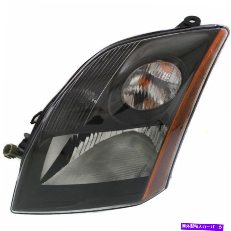 USヘッドライト Nissan Sentra NI2502169 2007から2009のための新しいヘッドライト（運転席側） New Headlight (Driver Side) for Nissan Sentra NI2502169 2007 to 2009【並行輸入品】