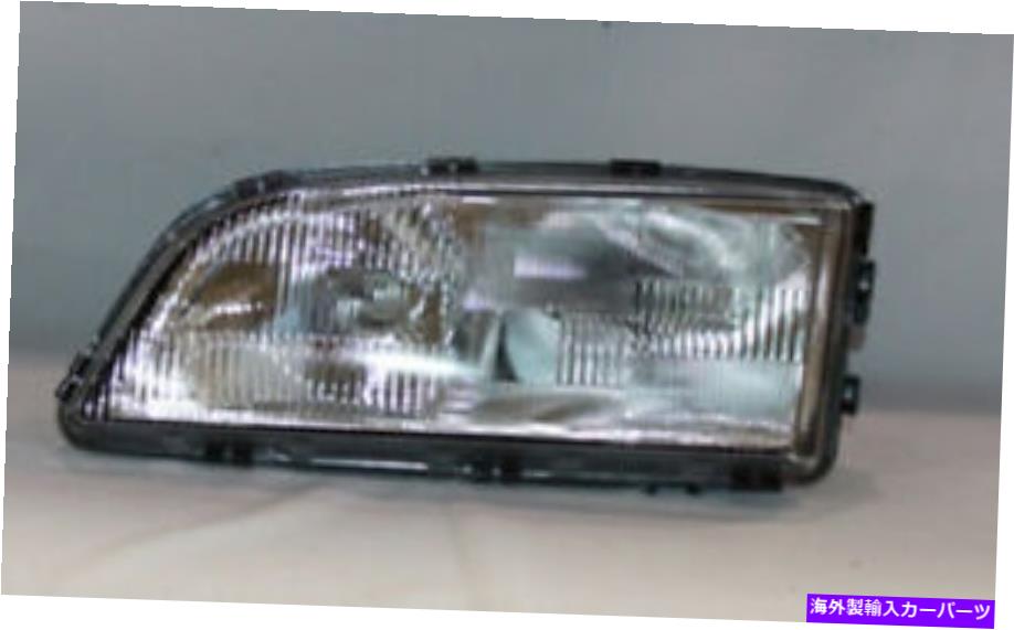 USヘッドライト Headlight Assy Tyc 20-5410-00 Headlight Assy TYC 20-5410-00【並行輸入品】