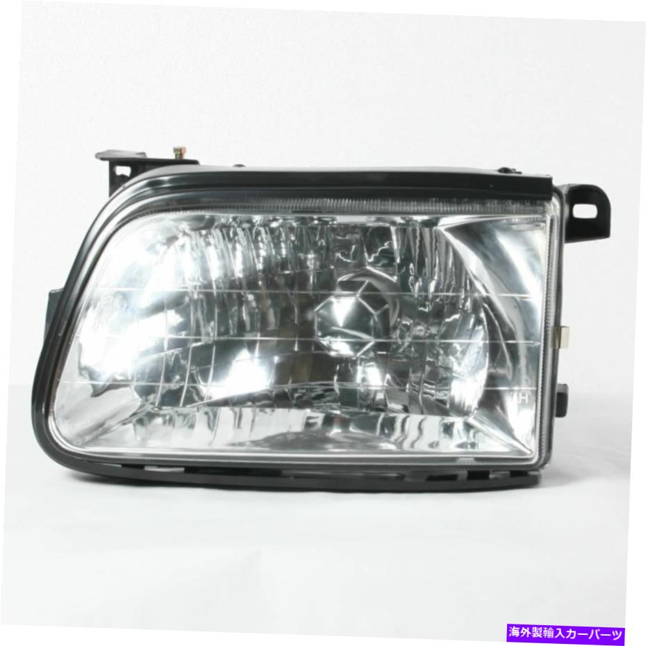 USヘッドライト 99 00 01 02ロデオアミゴいすゞTFRホンダパスポートヘッドライトヘッドランプLH 99 00 01 02 RODEO AMIGO ISUZU TFR HONDA PASSPORT HEAD LIGHT HEAD LAMP LH【並行輸入品】
