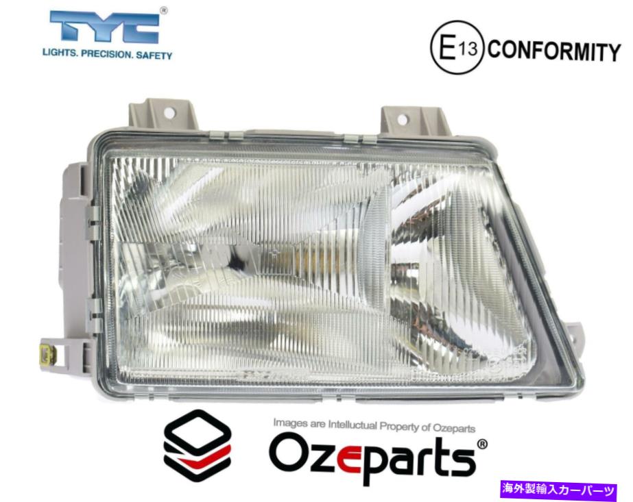 USヘッドライト Mercedes Benz Sprinter Van W308 W312 W412 98~00のRH右ヘッドライトランプ RH Right Head Light Lamp For Mercedes Benz Sprinter Van W308 W312 W412 98~00【並行輸入品】