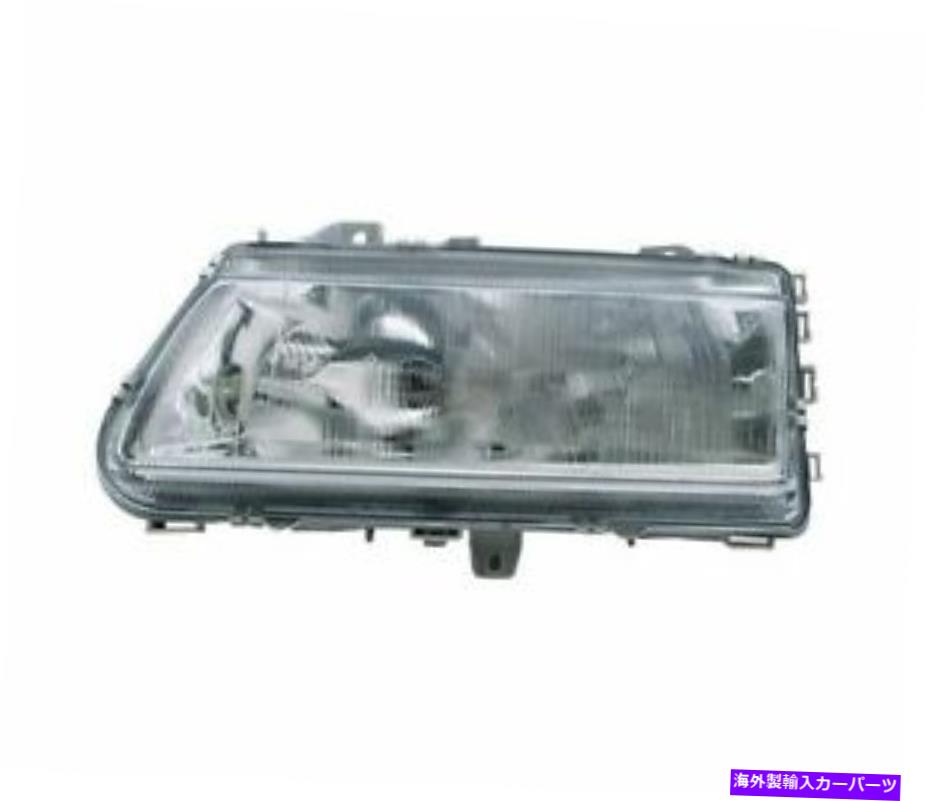 USヘッドライト Sitroen Evasion 1994 1995 1997 1998 VP1162L Chrome LHD Left Headlight for Citroen Evasion 1994 1995 1996 1997 1998 VP1162L Chrome LHD【並行輸入品】