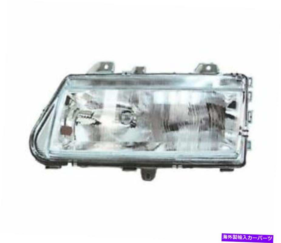 USヘッドライト Fiat ulysse 1994 1995 1996 1996 1996 1996 1997 1996 VP1060L Chrome LHD Left Headlight for Fiat Ulysse 1994 1995 1996 1997 1998 VP1060L Chrome LHD【並行輸入品】