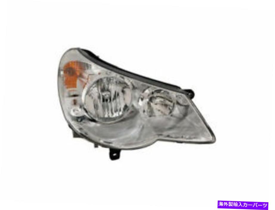 USヘッドライト Chrysler Sebring 2008 2007 2009 2007用ヘッドライトアセンブリ5YRT98 Headlight Assembly 5YRT98 for Chrysler Sebring 2008 2007 2010 2009【並行輸入品】