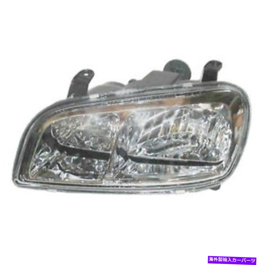 USヘッドライト 98-00 RAV-4ヘッドライトヘッドランプフロントハロゲンヘッドライトランプ左ドライバーLH For 98-00 Rav-4 Headlight Headlamp Front Halogen Head Light Lamp Left Driver LH【並行輸入品】