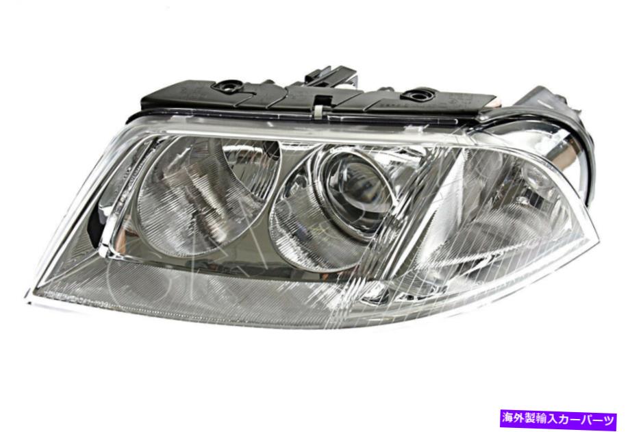USヘッドライト VW Passat 2001-2005 LH Headlight B5.5 VW PASSAT 2001-2005 LEFT LH HeadLight B5.5【並行輸入品】