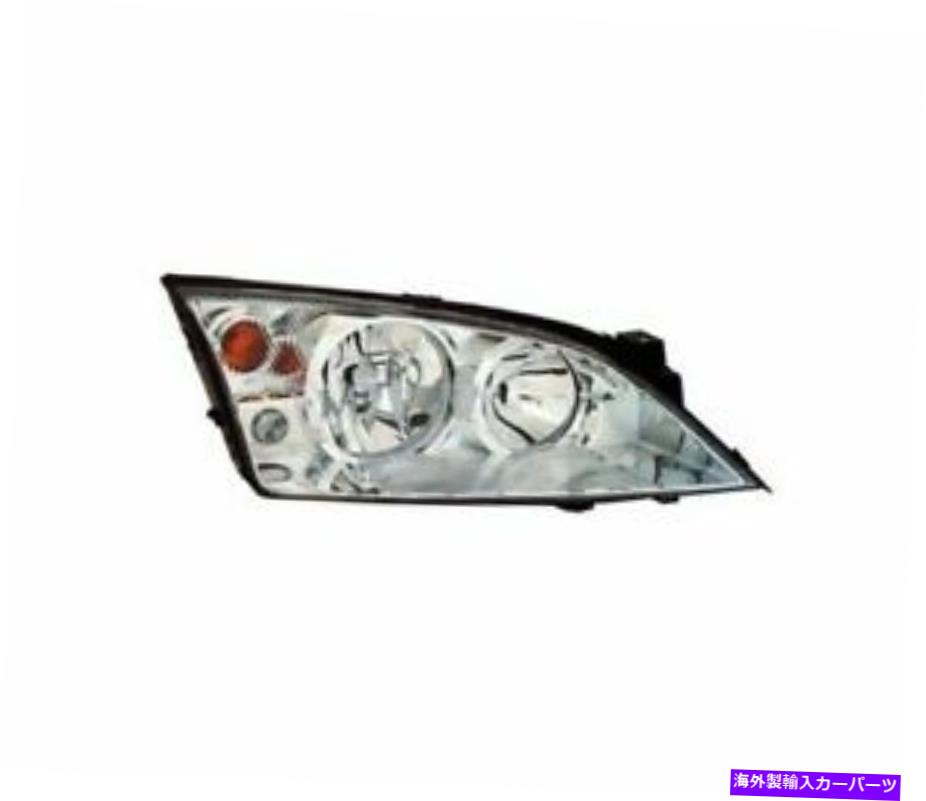 USヘッドライト Ford Mondeo MK3 2000-2007 Chrome VP1357P右ヘッドライトRHT FORD MONDEO MK3 2000-2007 CHROME VP1357P RIGHT HEADLIGHT RHT【並行輸入品】 40,385円