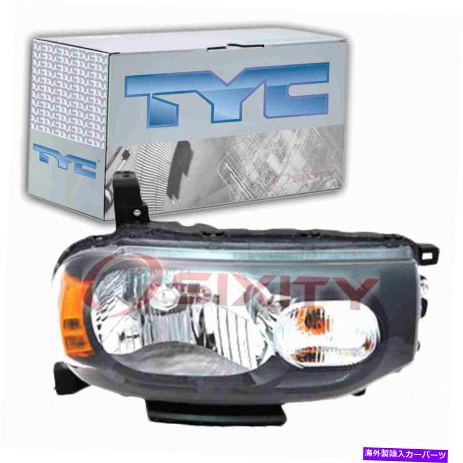 USヘッドライト TYC 20-9111-00-1 26010-1FC0B NI2503192電気XRのヘッドライトアセンブリ TYC 20-9111-00-1 Headlight Assembly for 26010-1FC0B NI2503192 Electrical xr【並行輸入品】