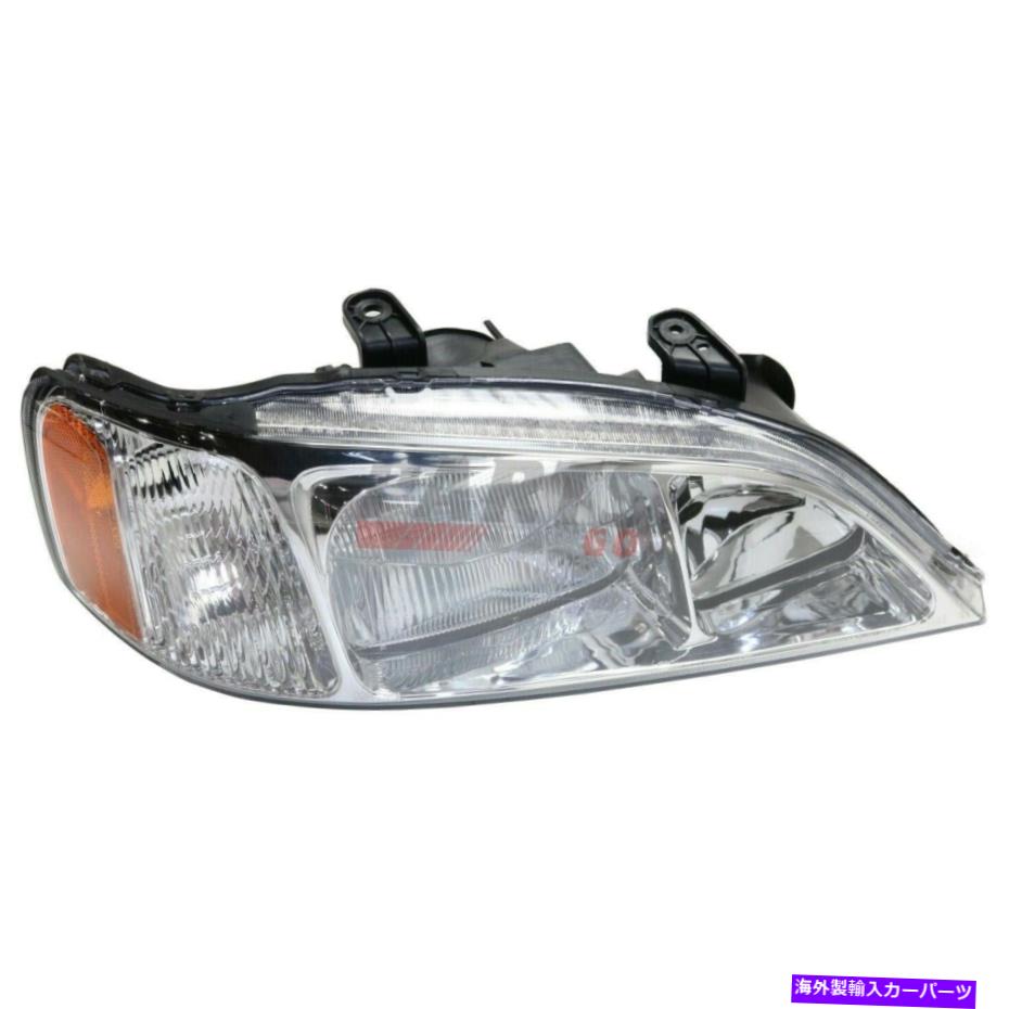 USヘッドライト 新しいHIDヘッドランプレンズとハウジング右フィッツ1999-2001 Acura TL 33101S0KA01 NEW HID HEAD LAMP LENS AND HOUSING RIGHT FITS 1999-2001 ACURA TL 33101S0KA01【並行輸入品】