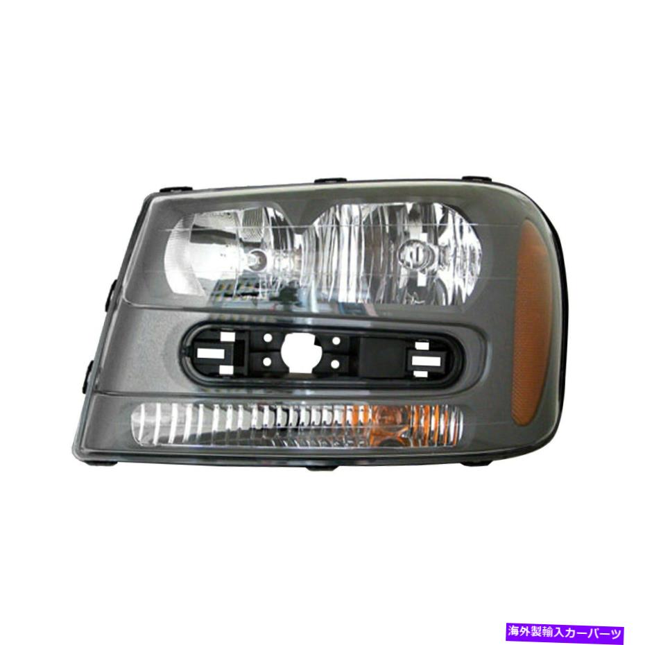 USヘッドライト Pacific Best P27510ドライバサイドの交換ヘッドライト Pacific Best P27510 Driver Side Replacement Headlight【並行輸入品】