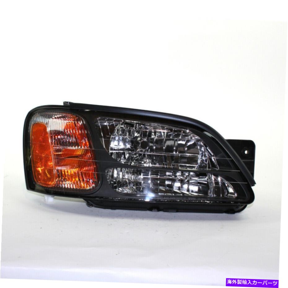 USヘッドライト ヘッドライトアセンブリ右TYC 20-6955-00 Headlight Assembly Right TYC 20-6955-00【並行輸入品】