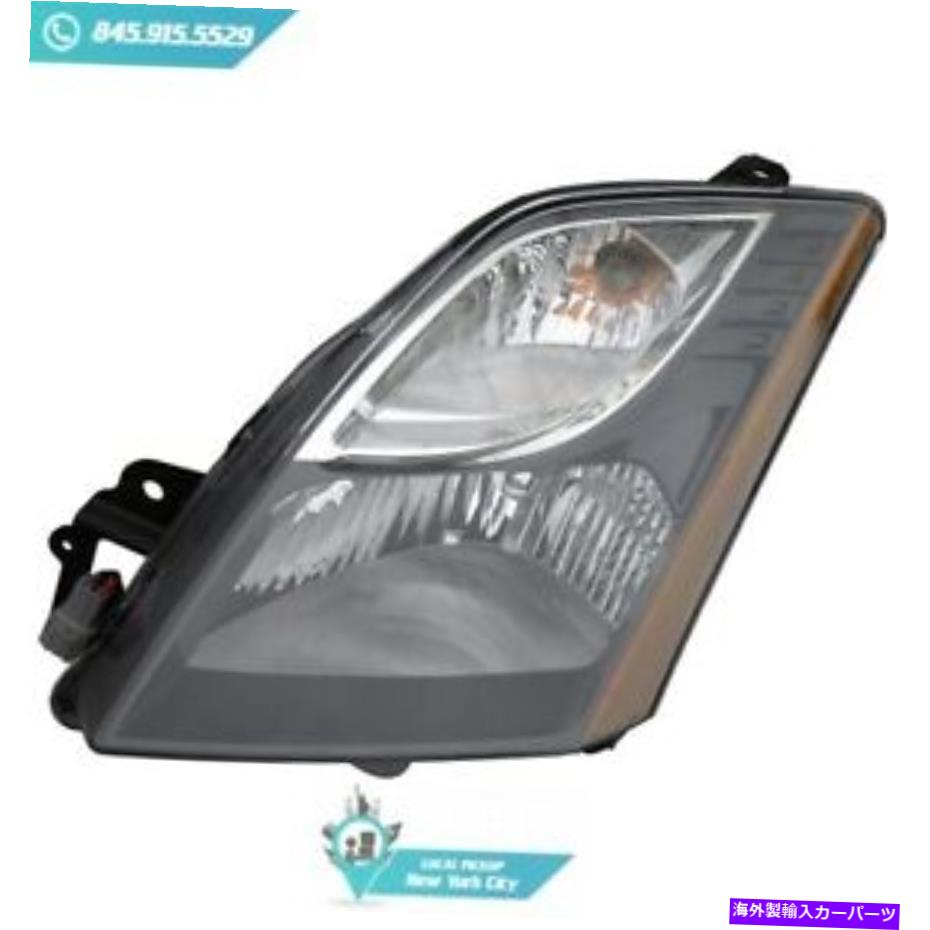 USヘッドライト 地元のピックアップヘッドライトアセンブリ左フィット日産SENTRA 2010-2012 NI2502193 Local Pickup Head Light Assembly Left Fits Nissan Sentra 2010-2012 NI2502193【並行輸入品】
