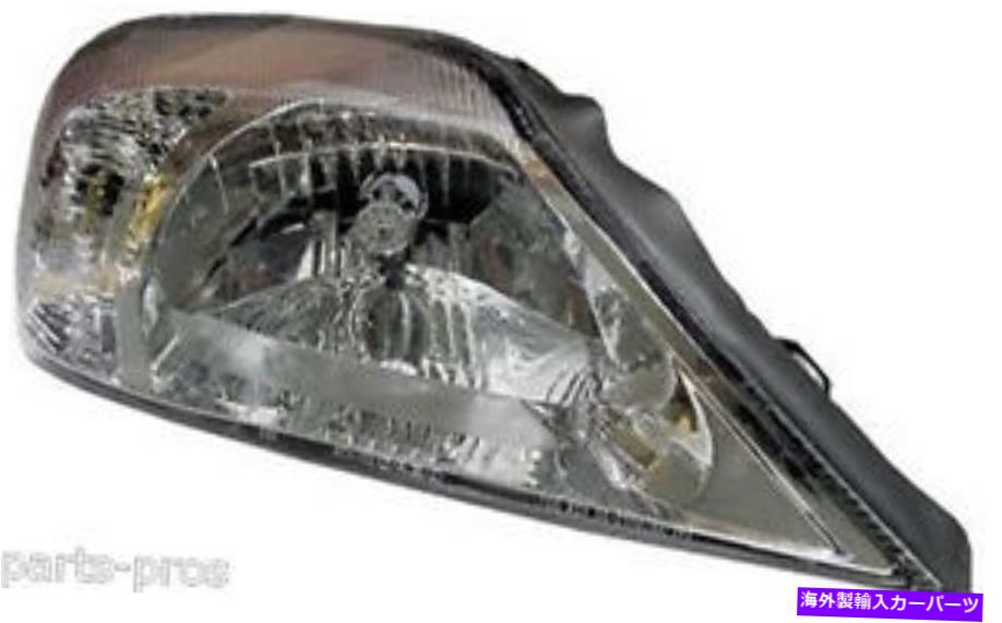 USヘッドライト 新しい交換用ヘッドライトアセンブリRH / 2000-05水銀セーブル New Replacement Headlight Assembly RH / FOR 2000-05 MERCURY SABLE【並行輸入品】