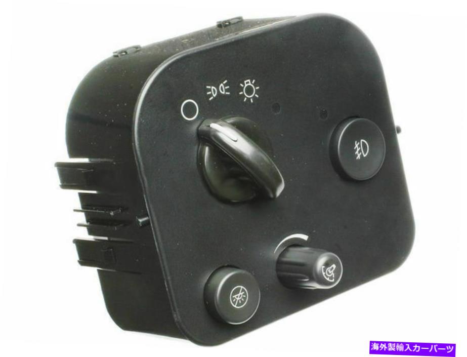 USヘッドライト 2004年から2006年のBuick RainierヘッドライトスイッチSMP 66632SY 2005 For 2004-2006 Buick Rainier Headlight Switch SMP 66632SY 2005【並行輸入品】