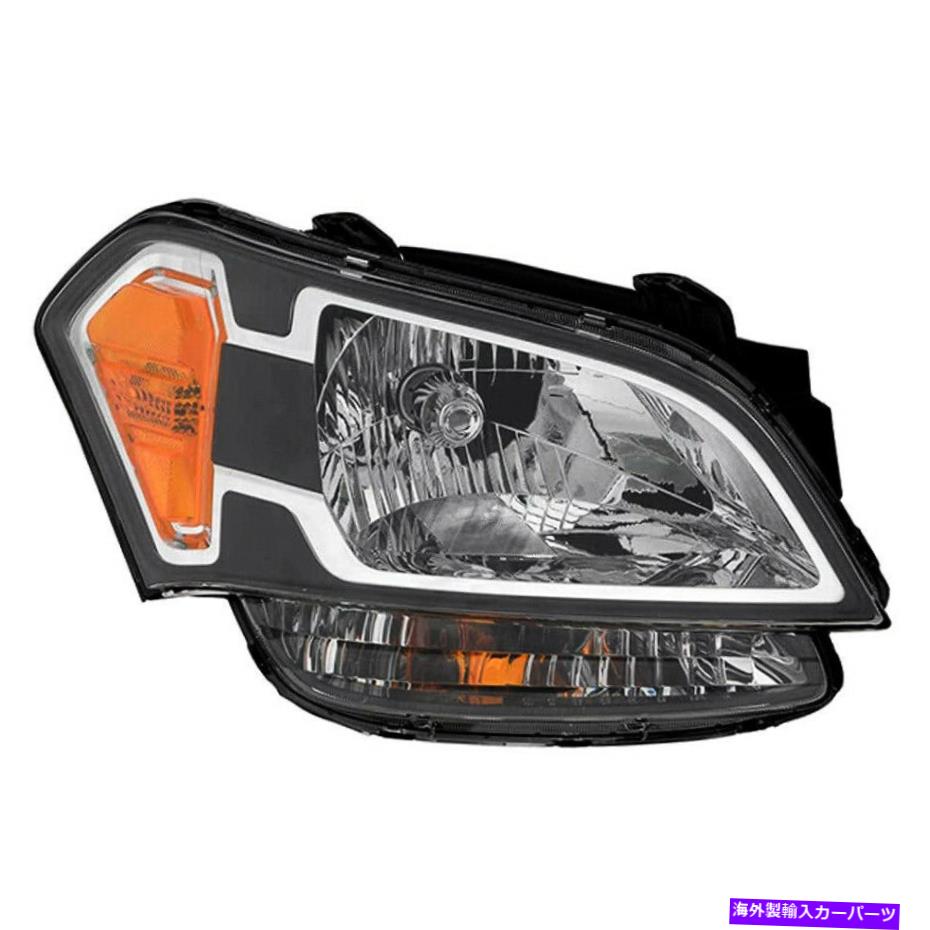 USヘッドライト 新しい右側ハロゲンヘッドライトフィットKia Soul 2010-2011 KI2503139 92102-2K030 NEW RIGHT SIDE HALOGEN HEADLIGHT FITS KIA SOUL 2010-2011 KI2503139 92102-2K030【並行輸入品】