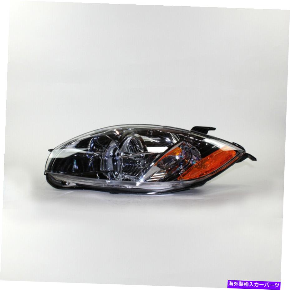 USヘッドライト ヘッドライト左TYC 20-6722-90 Headlight Left TYC 20-6722-90【並行輸入品】