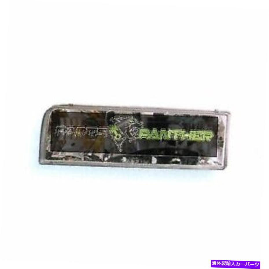 USヘッドライト 1995年 - 1997年運転者のリンカーンタウン車フロントヘッドライトアセンブリ for 1995 - 1997 driver side Lincoln Town Car Front Headlight Assembly【並行輸入品】