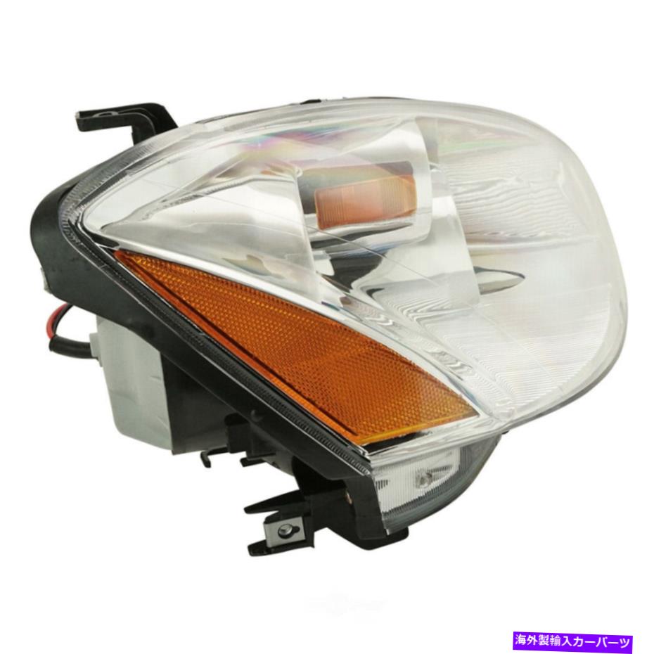USヘッドライト ヘッドライトセットDIYソリューションLHT03201 Headlight Set DIY SOLUTIONS LHT03201【並行輸入品】
