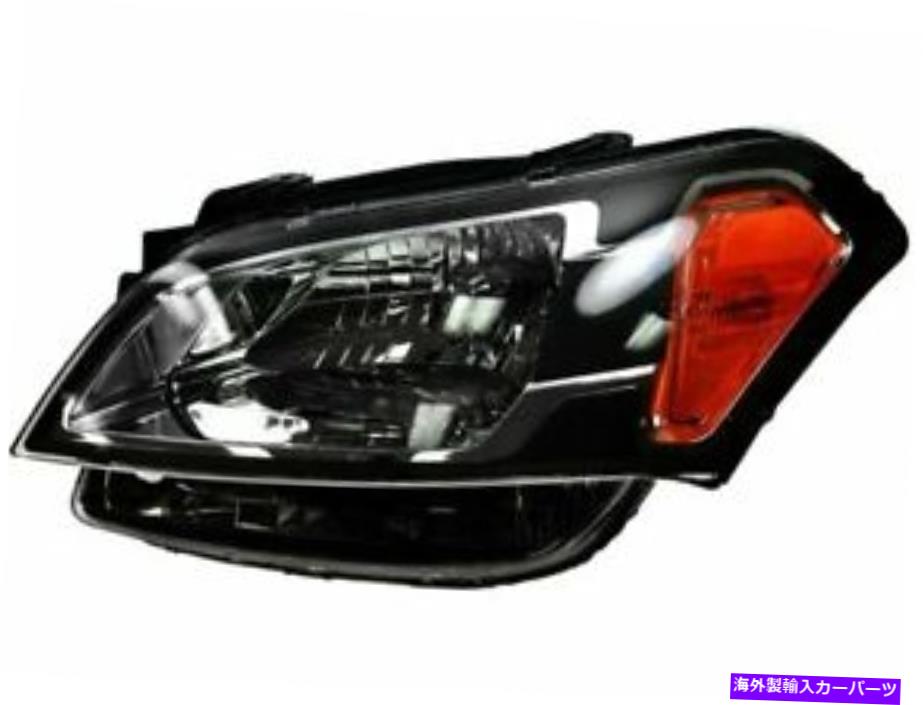 USヘッドライト Kia Soul 2011 2010のための左ヘッドライトアセンブリN919JJ Left Headlight Assembly N919JJ for Kia Soul 2011 2010【並行輸入品】