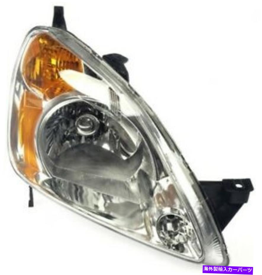 USヘッドライト 新しいヘッドライトアセンブリ右ドーマン1591815フィット02-03ホンダCR-V / 1591815 New Headlight Assembly Right Dorman 1591815 fits 02-03 Honda CR-V / 1591815【並行輸入品】