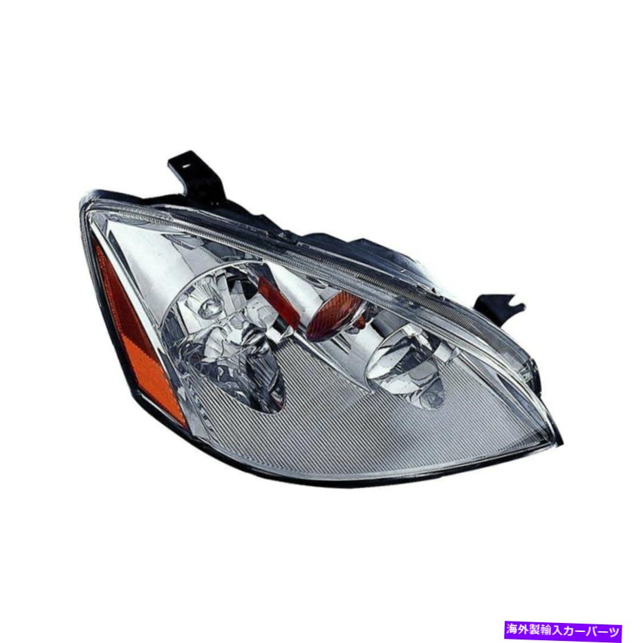 USヘッドライト 旅客サイドの交換ヘッドライトをTruparts TruParts Passenger Side Replacement Headlight【並行輸入品】