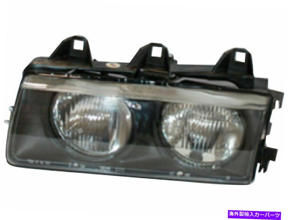 USヘッドライト 1998年から1999年のBMW 323IS Headlightアセンブリは、TYC 83323KWを去った For 1998-1999 BMW 323is Headlight Assembly Left TYC 83323KW【並行輸入品】