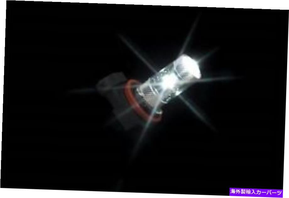 USヘッドライト 照明レマの駆動ライトの高出力LEDフォグランプの電球 - 250009W Putco For Lighting Reman Driving Light High Power LED Fog Lamp Bulbs - 250009W【並行輸入品】