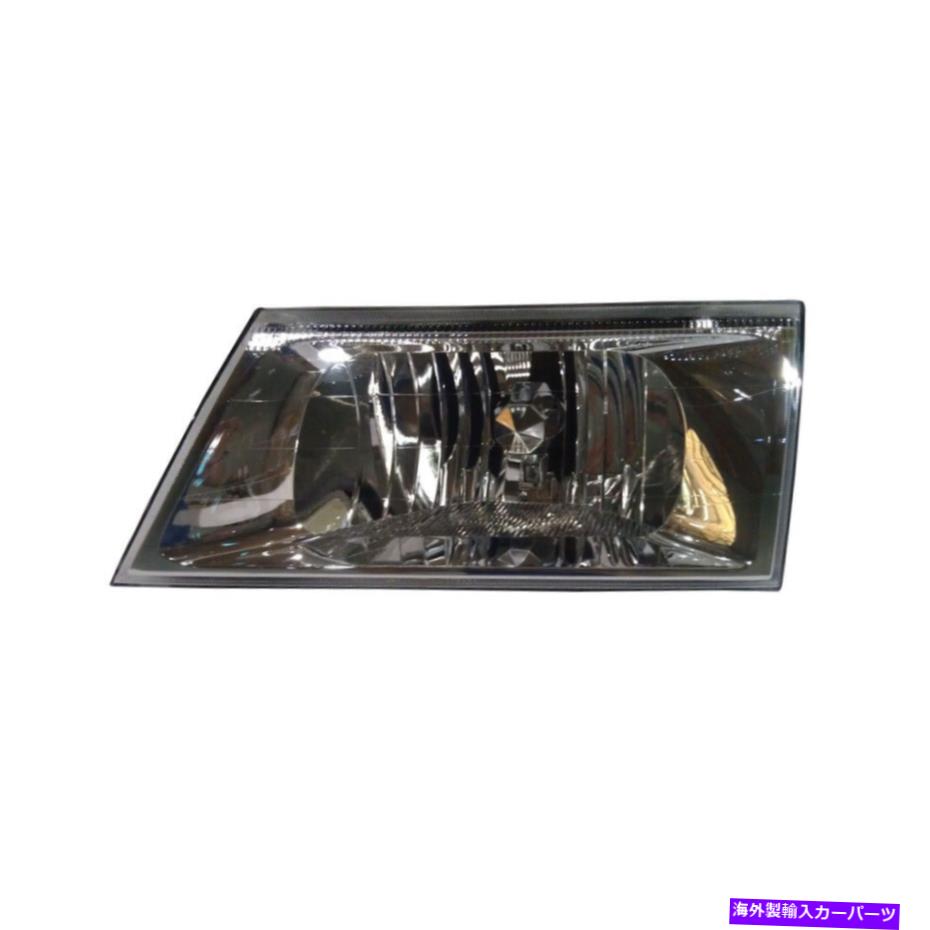 USヘッドライト Headlight-Capa認証アセンブリ左TYC 20-6400-01-9 Headlight-CAPA Certified Assembly Left TYC 20-6400-01-9【並行輸入品】