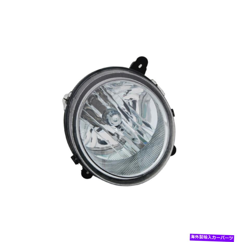 USヘッドライト ヘッドライト左TYC 20-6872-00 Headlight Left TYC 20-6872-00【並行輸入品】