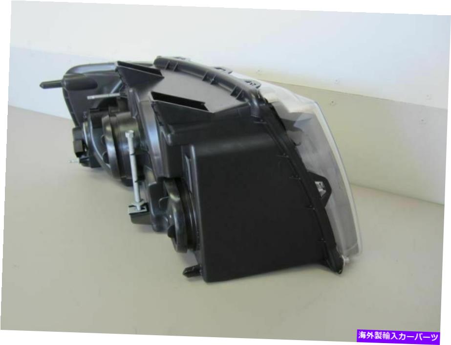 USヘッドライト ドライバーの左ヘッドライト明るい背景03-06 ExeDedition 103341 Driver Left Headlight Bright Background Fits 03-06 EXPEDITION 103341【並行輸入品】