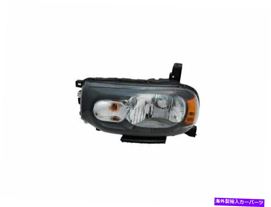 【楽天市場】USヘッドライト 20092014日産キューブヘッドライトアセンブリのティック78548XR 2011年2011年2011年 For 20092014 Nissan Cube