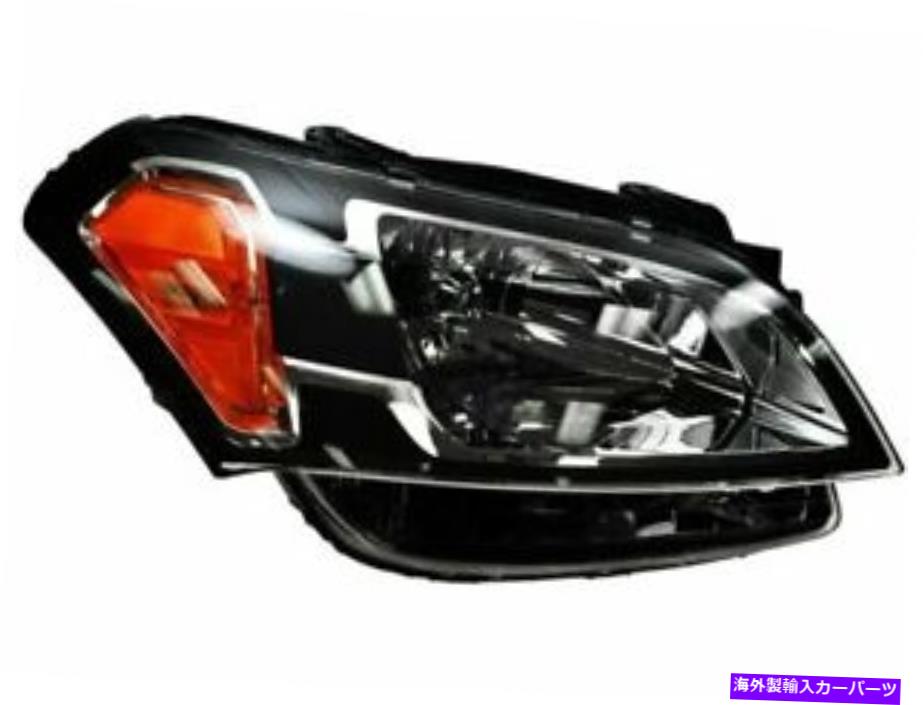 USヘッドライト 2010-2011 Kia Soul G827DDの右ヘッドライトアセンブリ Right Headlight Assembly For 2010-2011 Kia Soul G827DD【並行輸入品】