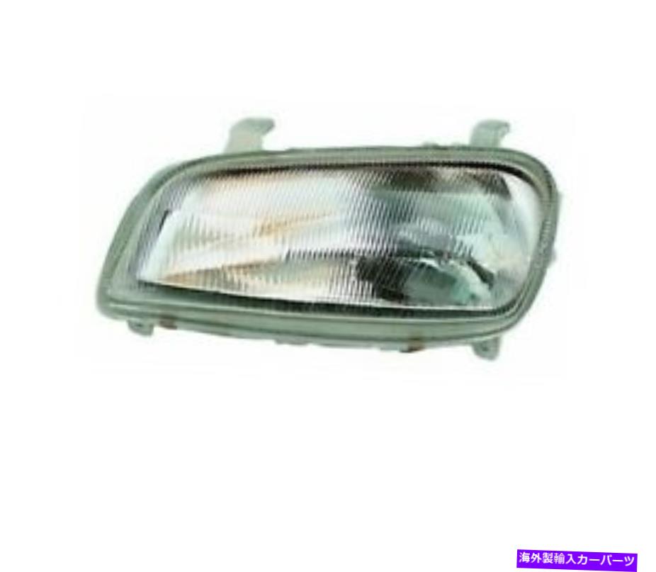 USヘッドライト トヨタRAV4 I 1994-1997 Chrome VP964L左ヘッドライトRHT TOYOTA RAV4 I 1994-1997 CHROME VP964L LEFT HEADLIGHT RHT【並行輸入品】