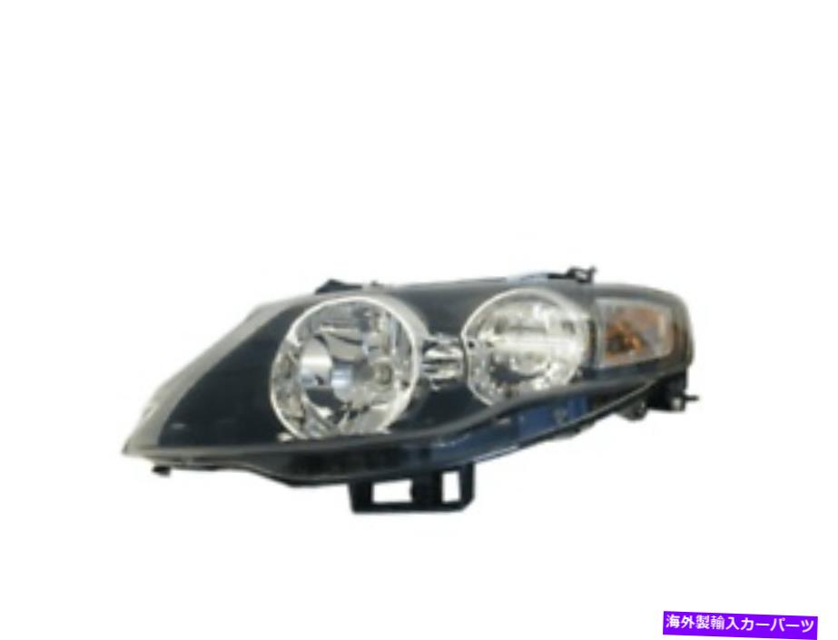 USヘッドライト フォードファルコンFG(XT / R6 / G6)ヘッドライト左側のブランド新品 FORD FALCON FG(XT/R6/G6) HEADLIGHT LEFT HAND SIDE BRAND NEW【並行輸入品】