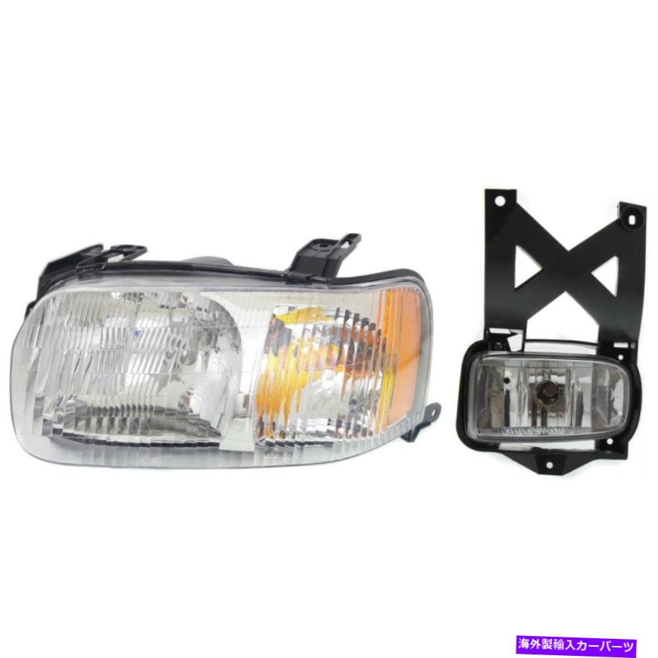 USヘッドライト オートライトキット左側のドライバーLH YL8Z15200AB、フォードエスケープ用4L8Z13008AB Auto Light Kit Left Hand Side Driver LH YL8Z15200AB, 4L8Z13008AB for Ford Escape【並行輸入品】