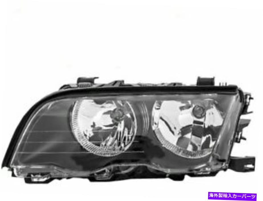 USヘッドライト 2001年BMW 325I X267TTの左ヘッドライトアセンブリ Left Headlight Assembly For 2001 BMW 325i X267TT【並行輸入品】