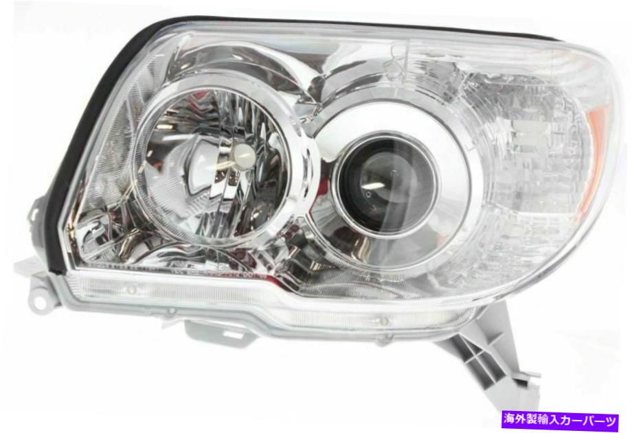 USヘッドライト 2006-2009トヨタ4RUNNERドライバサイドのヘッドライト Headlight For 2006-2009 Toyota 4Runner Driver Side【並行輸入品】 37,567円