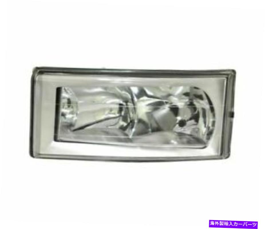 USヘッドライト IVECO DAILY III 1999-2006 Chrome VP822L左ヘッドライトRHT IVECO DAILY III 1999-2006 CHROME VP822L LEFT HEADLIGHT RHT【並行輸入品】